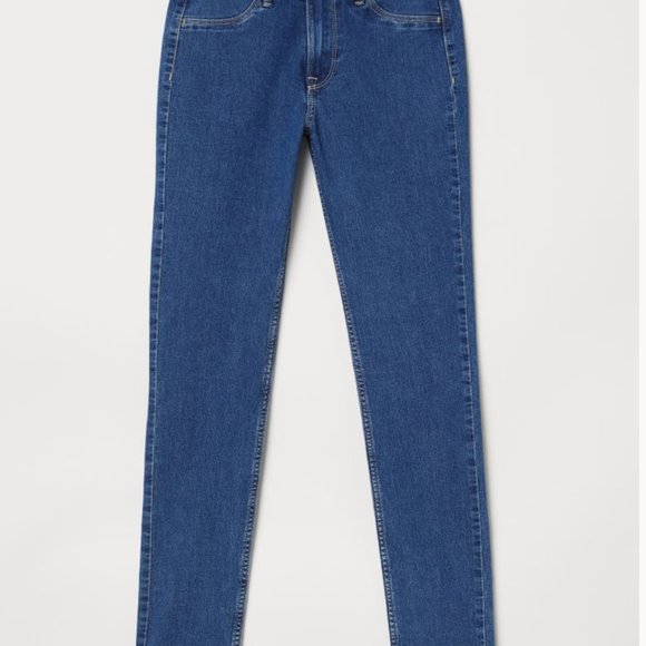 H&M Skinny Regular Ankle-Length Jeans - Picture 6 of 6